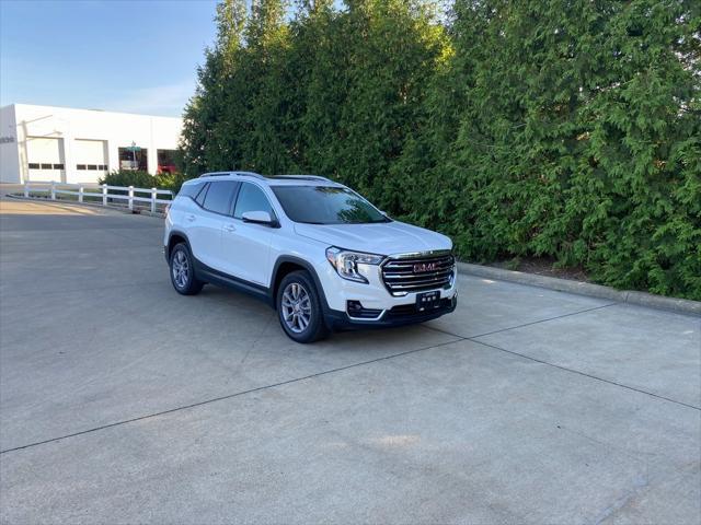 new 2024 GMC Terrain car, priced at $32,285