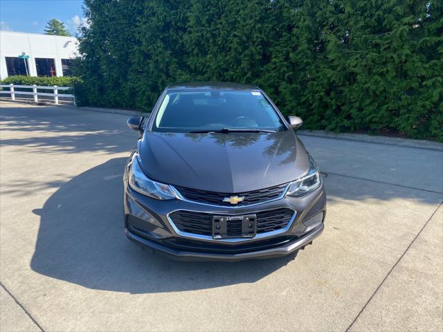 used 2017 Chevrolet Cruze car, priced at $9,360