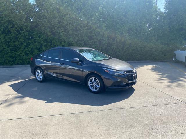 used 2017 Chevrolet Cruze car, priced at $9,360