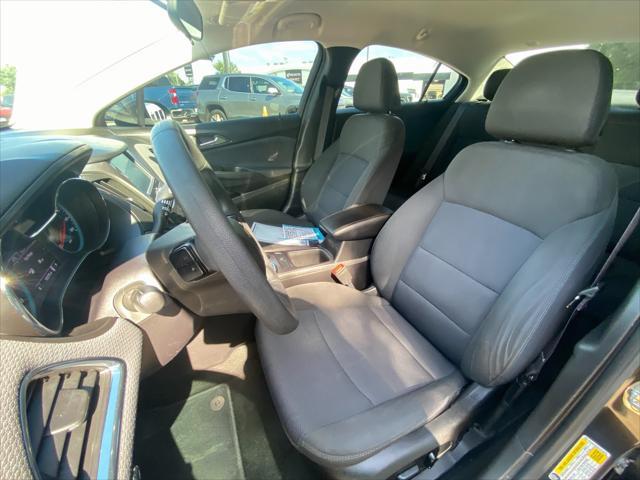 used 2017 Chevrolet Cruze car, priced at $9,360