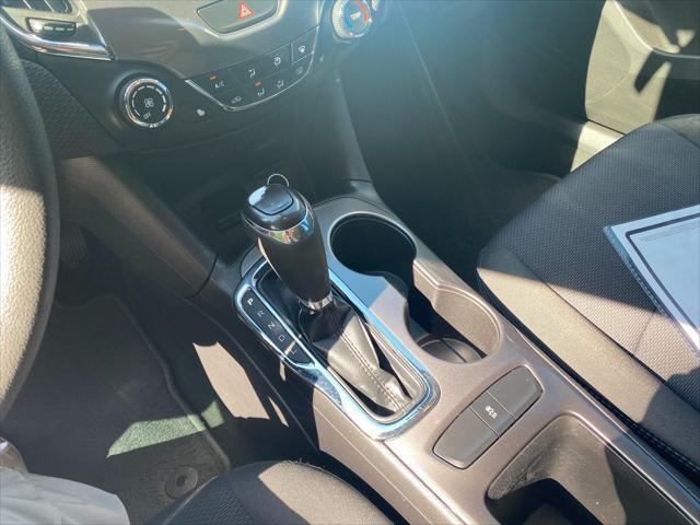 used 2017 Chevrolet Cruze car, priced at $9,360