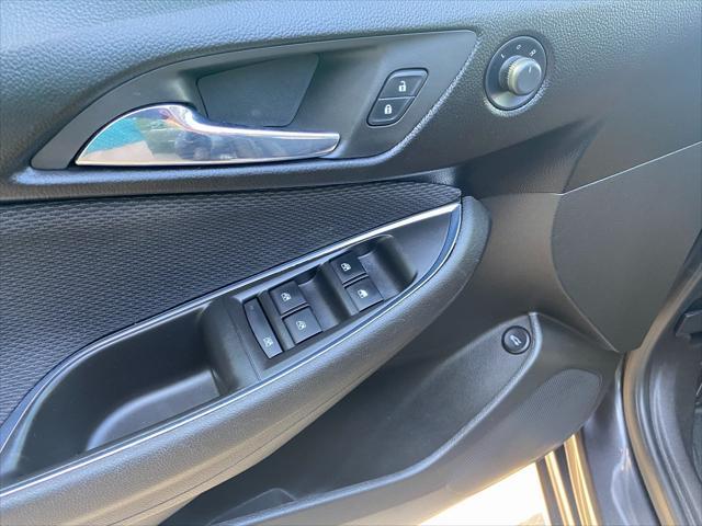 used 2017 Chevrolet Cruze car, priced at $9,360