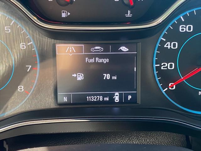 used 2017 Chevrolet Cruze car, priced at $9,360