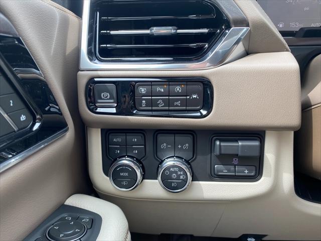 new 2025 GMC Yukon XL car, priced at $96,725