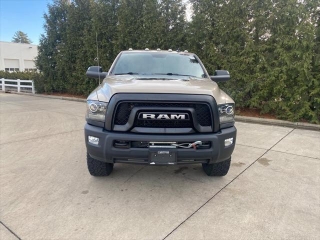 used 2018 Ram 2500 car, priced at $41,900