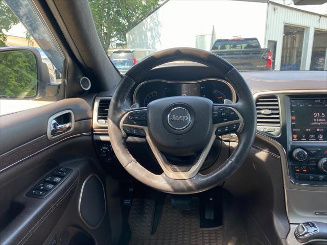 used 2014 Jeep Grand Cherokee car, priced at $13,460