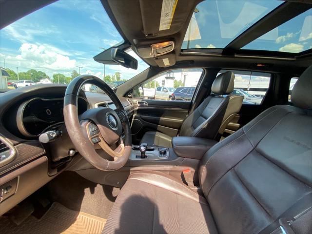 used 2014 Jeep Grand Cherokee car, priced at $13,460