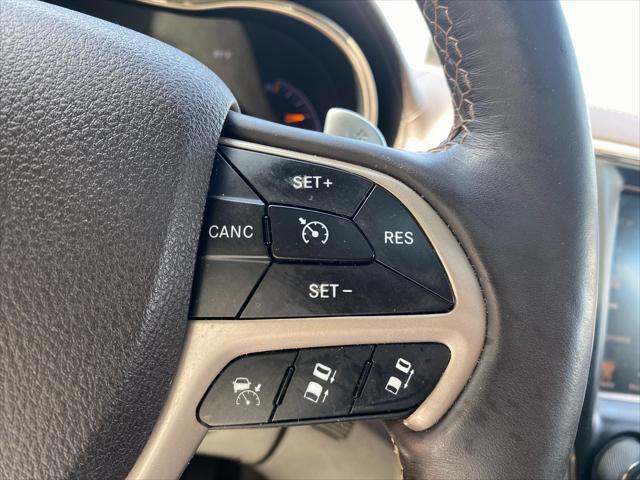 used 2014 Jeep Grand Cherokee car, priced at $13,460