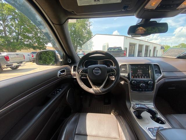 used 2014 Jeep Grand Cherokee car, priced at $13,460