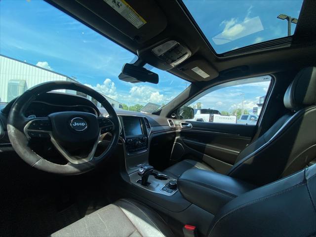 used 2014 Jeep Grand Cherokee car, priced at $13,460