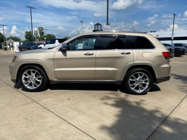 used 2014 Jeep Grand Cherokee car, priced at $13,460