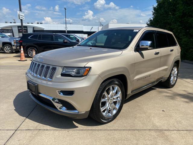 used 2014 Jeep Grand Cherokee car, priced at $13,460