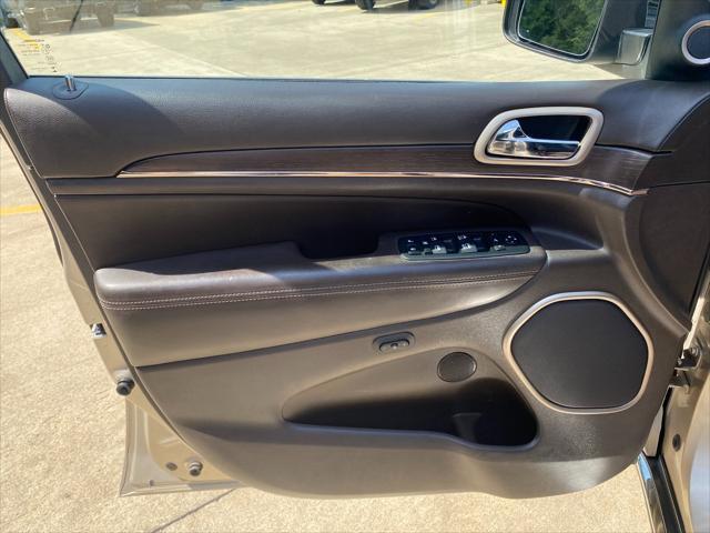 used 2014 Jeep Grand Cherokee car, priced at $13,460