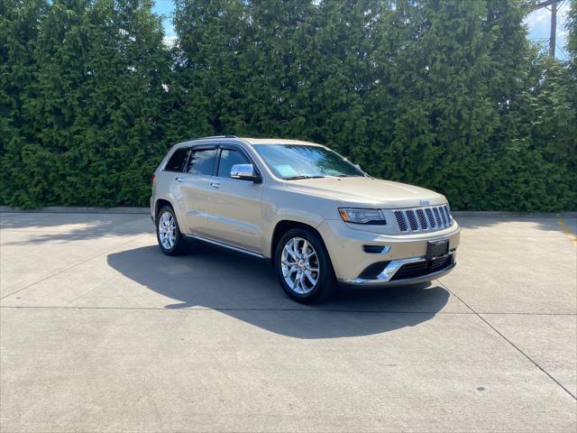 used 2014 Jeep Grand Cherokee car, priced at $13,460