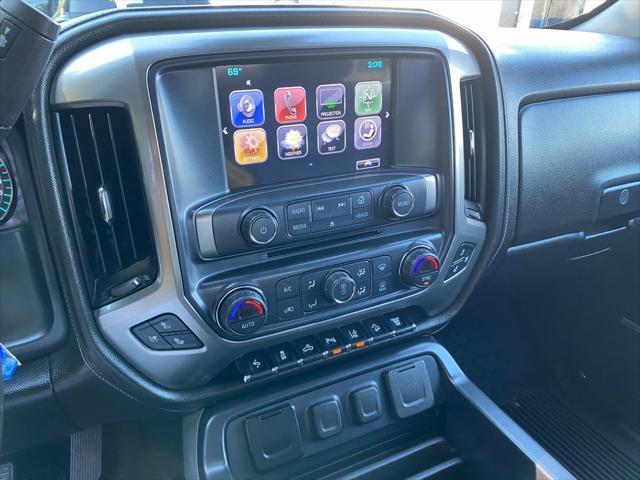 used 2018 Chevrolet Silverado 2500 car, priced at $43,500