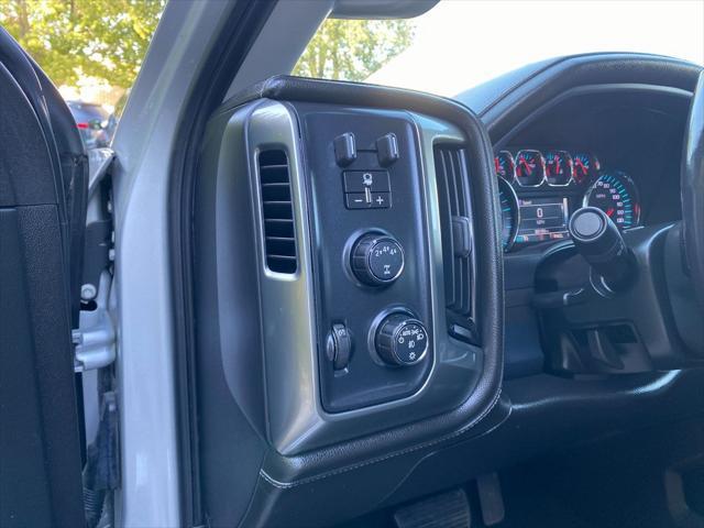 used 2018 Chevrolet Silverado 2500 car, priced at $43,500