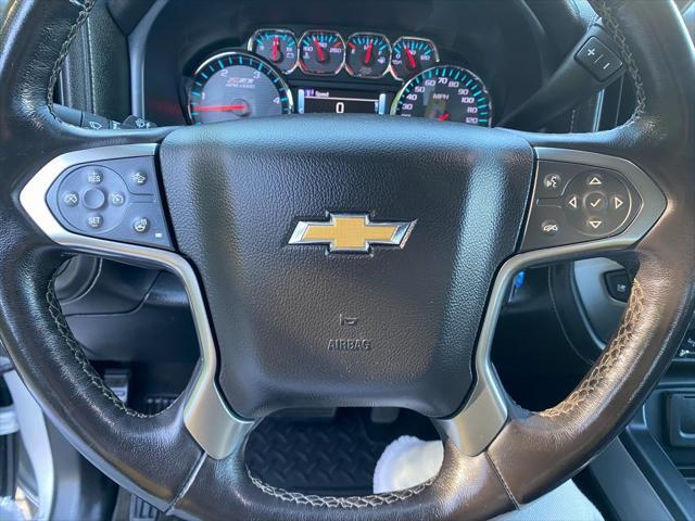 used 2018 Chevrolet Silverado 2500 car, priced at $43,500