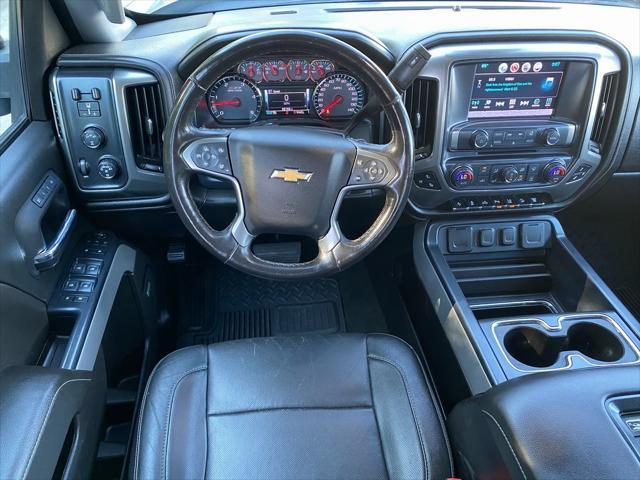 used 2018 Chevrolet Silverado 2500 car, priced at $43,500