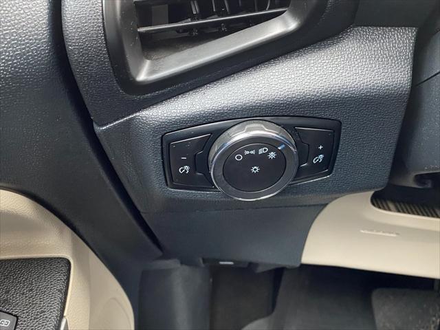 used 2021 Ford EcoSport car, priced at $16,760