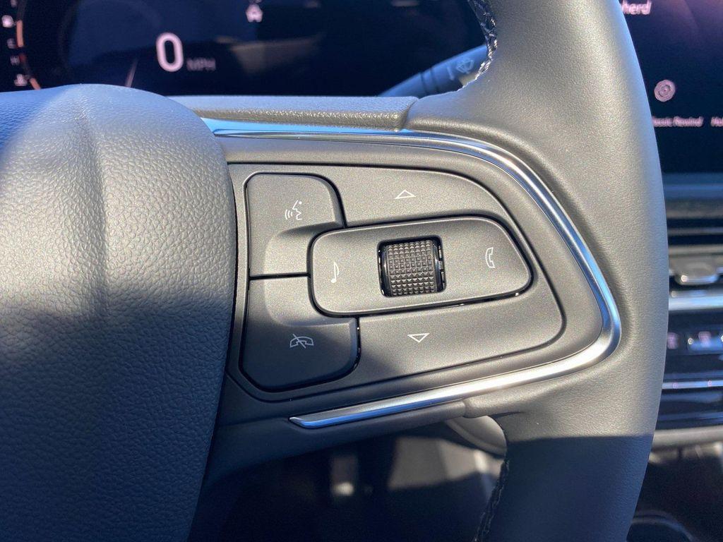 new 2026 Buick Envista car, priced at $31,885