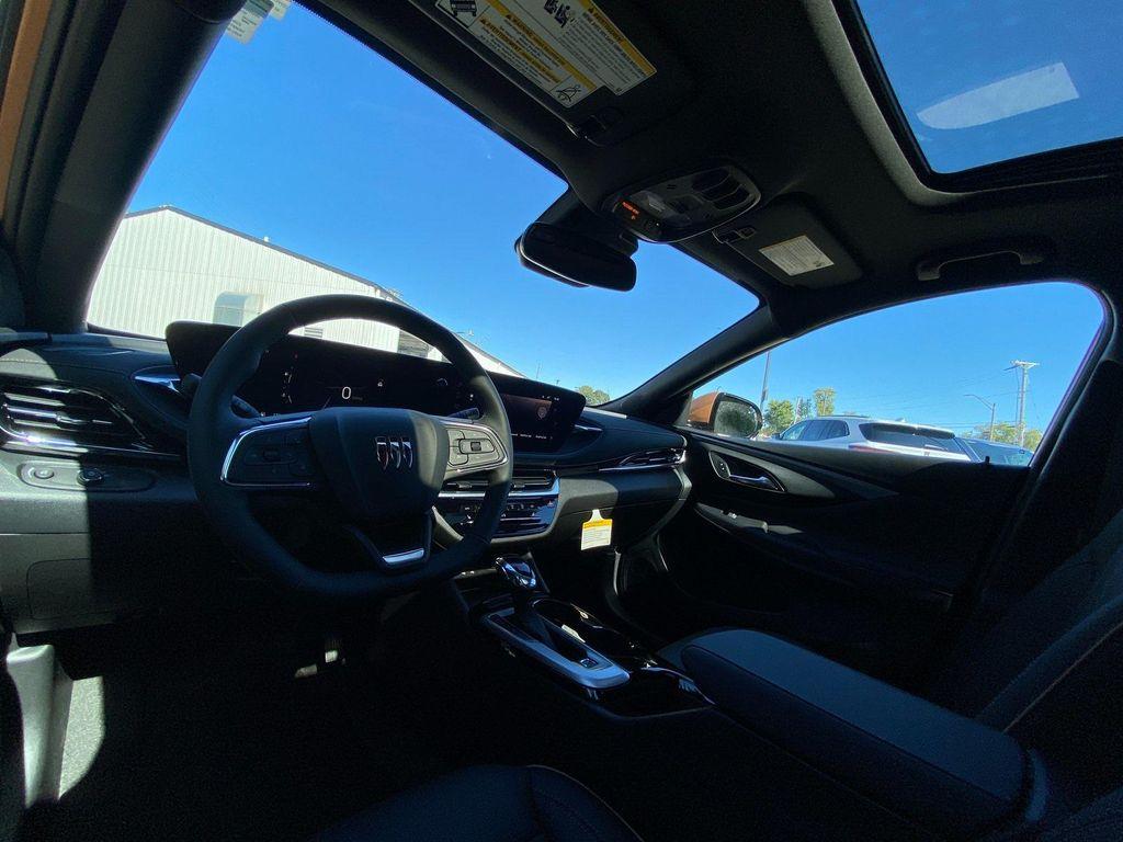 new 2026 Buick Envista car, priced at $31,885