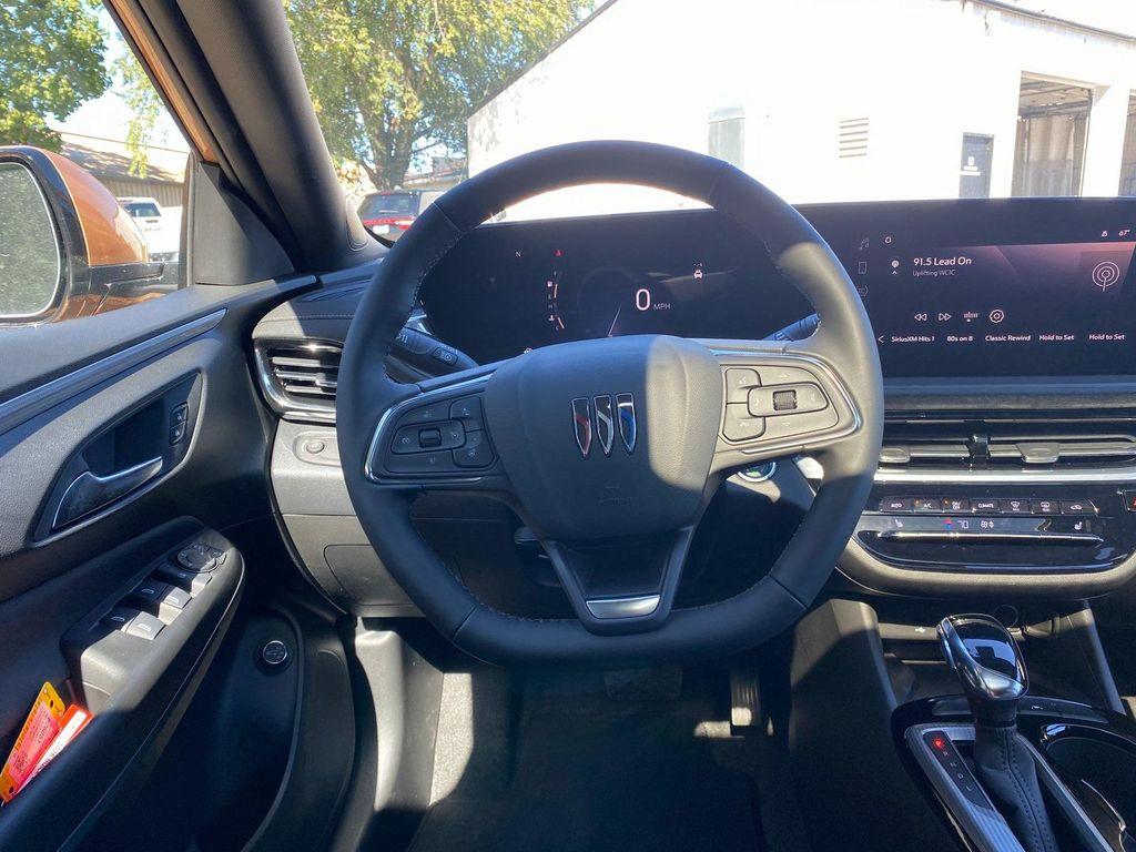 new 2026 Buick Envista car, priced at $31,885