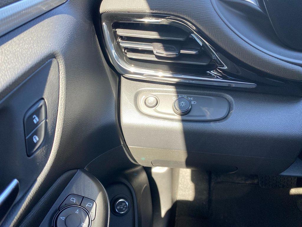 new 2026 Buick Envista car, priced at $31,885