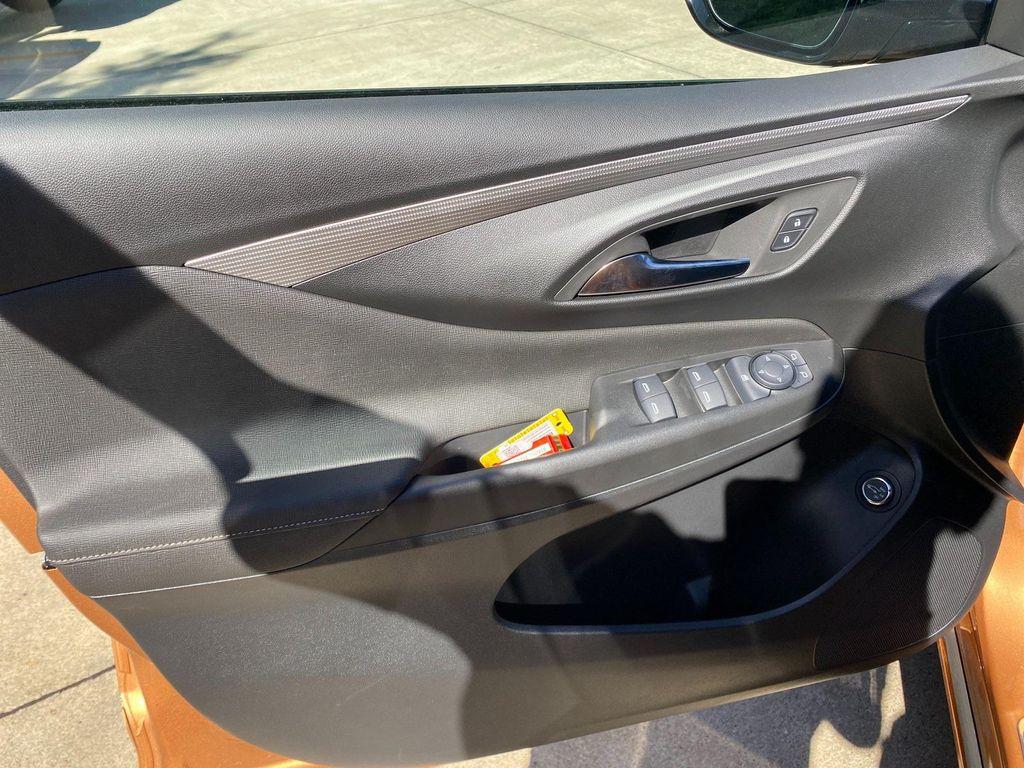 new 2026 Buick Envista car, priced at $31,885