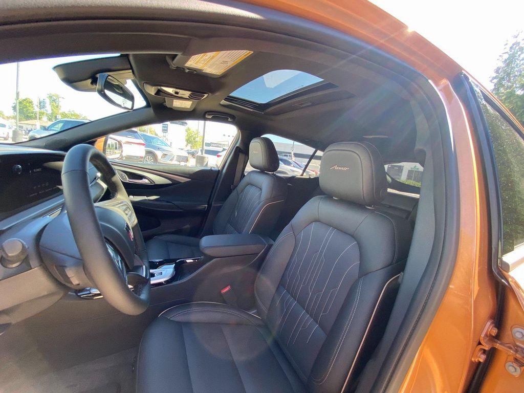 new 2026 Buick Envista car, priced at $31,885