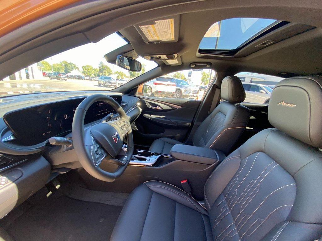 new 2026 Buick Envista car, priced at $31,885
