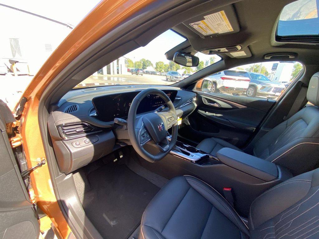 new 2026 Buick Envista car, priced at $31,885
