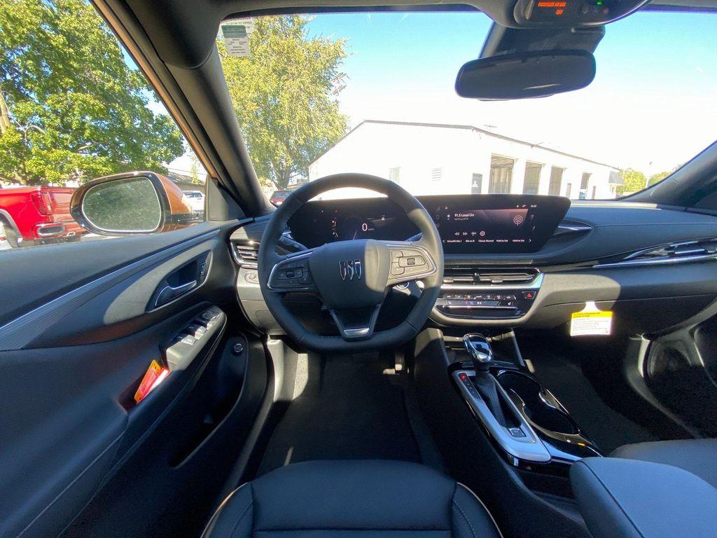 new 2026 Buick Envista car, priced at $31,885