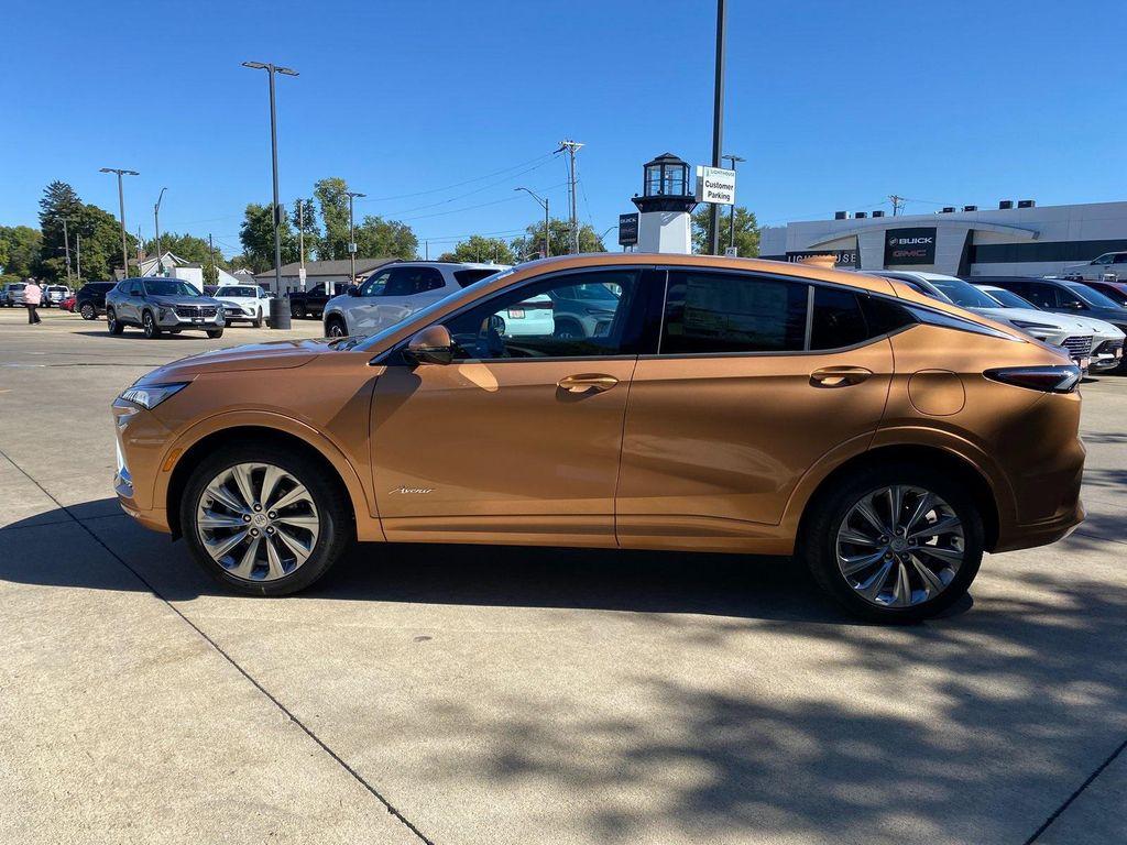 new 2026 Buick Envista car, priced at $31,885