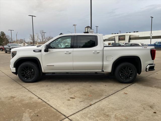 new 2025 GMC Sierra 1500 car, priced at $59,035