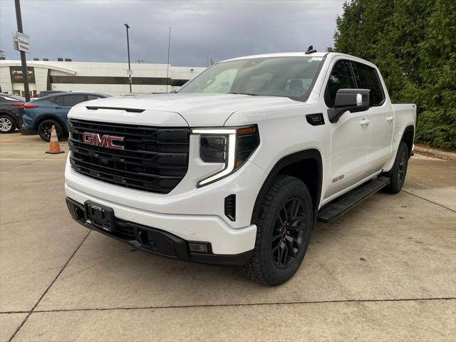 new 2025 GMC Sierra 1500 car, priced at $59,035