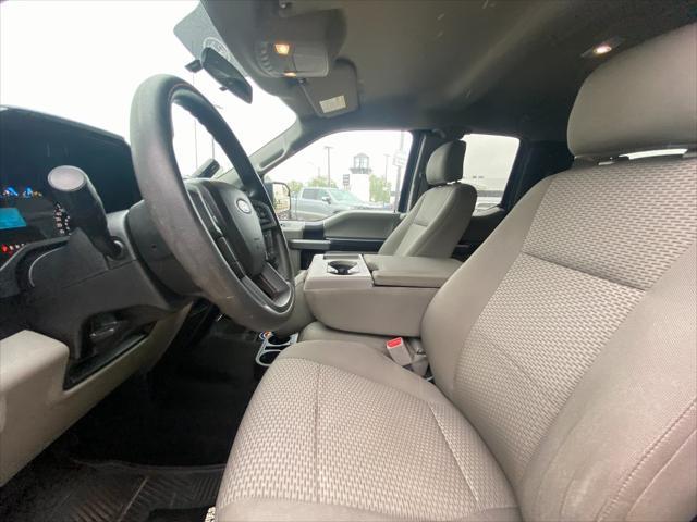 used 2015 Ford F-150 car, priced at $23,500