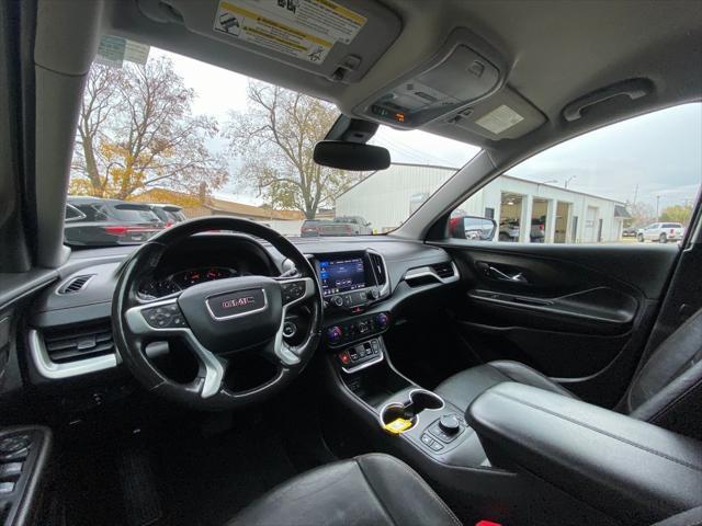 used 2020 GMC Terrain car, priced at $17,860