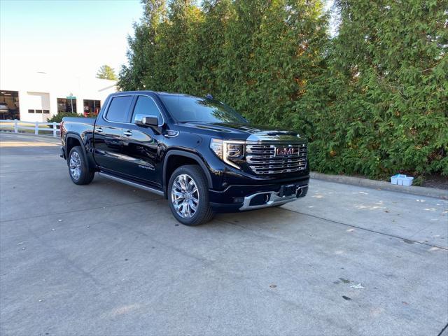 new 2025 GMC Sierra 1500 car, priced at $74,430