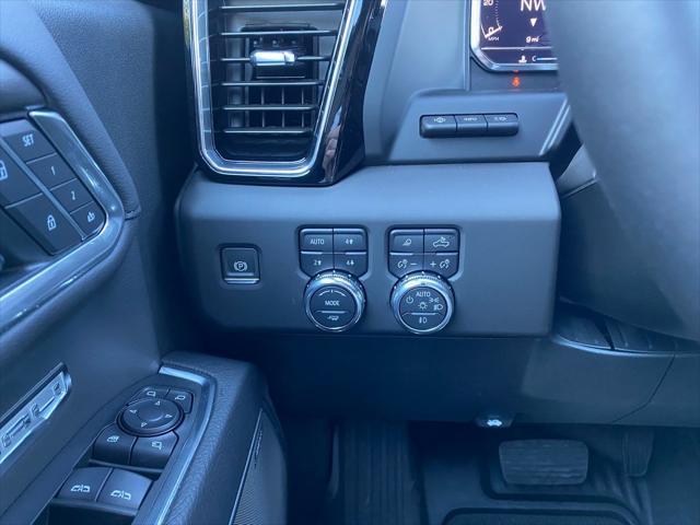 new 2025 GMC Sierra 1500 car, priced at $74,430