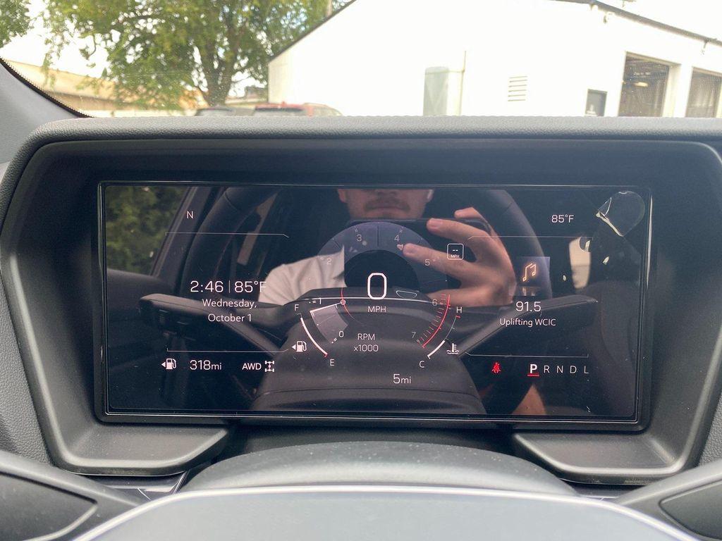 new 2026 GMC Terrain car, priced at $42,385