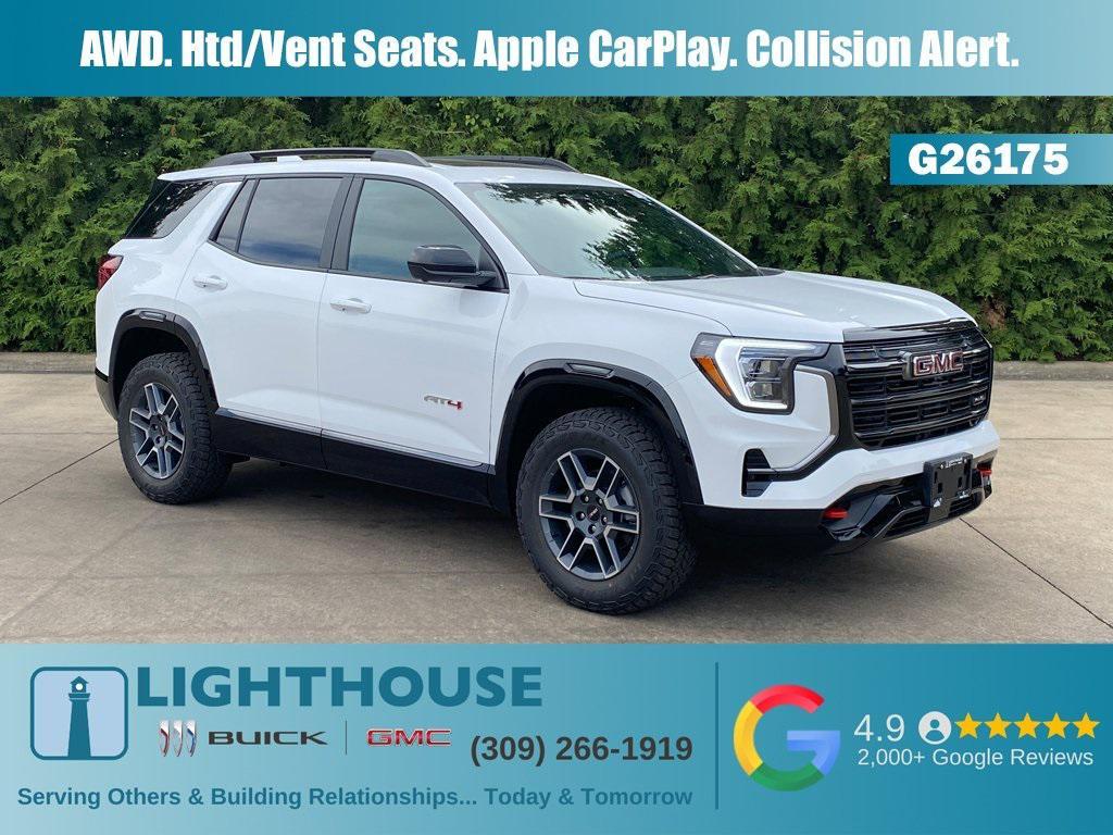 new 2026 GMC Terrain car, priced at $42,385