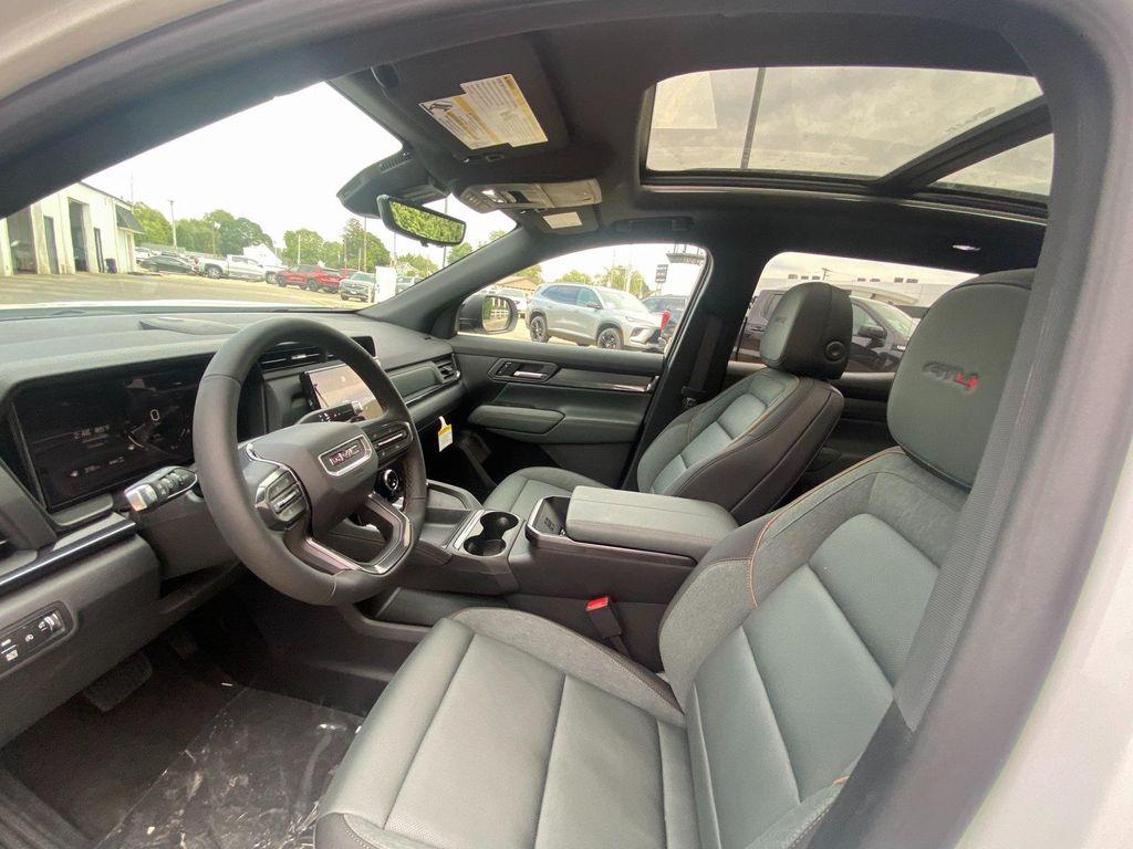 new 2026 GMC Terrain car, priced at $42,385