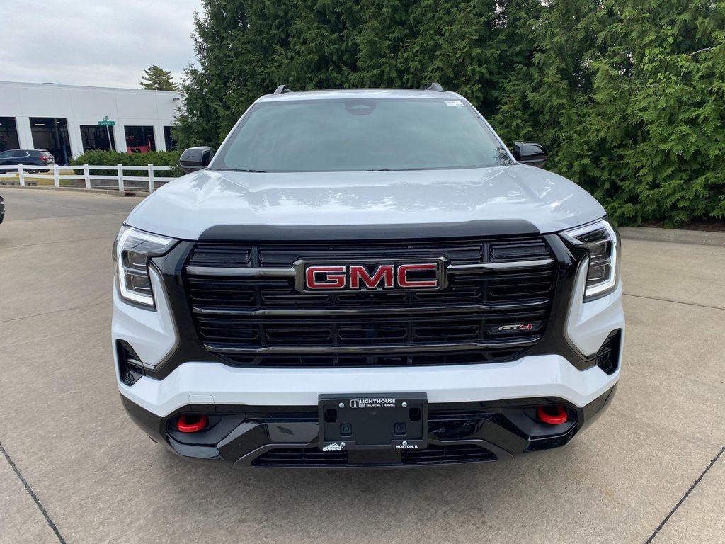 new 2026 GMC Terrain car, priced at $42,385