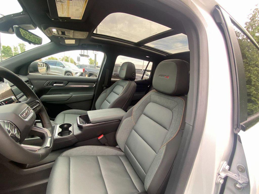 new 2026 GMC Terrain car, priced at $42,385