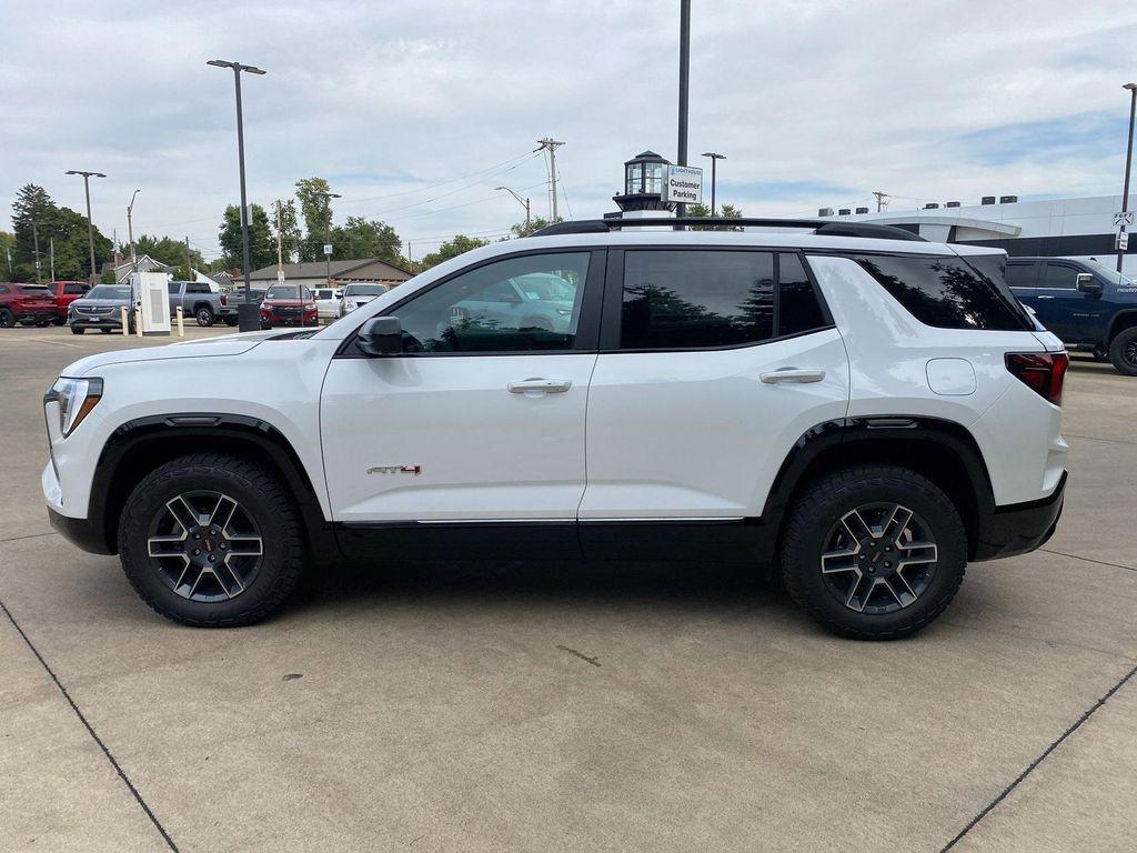 new 2026 GMC Terrain car, priced at $42,385