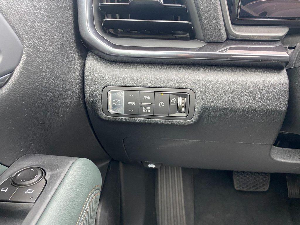 new 2026 GMC Terrain car, priced at $42,385