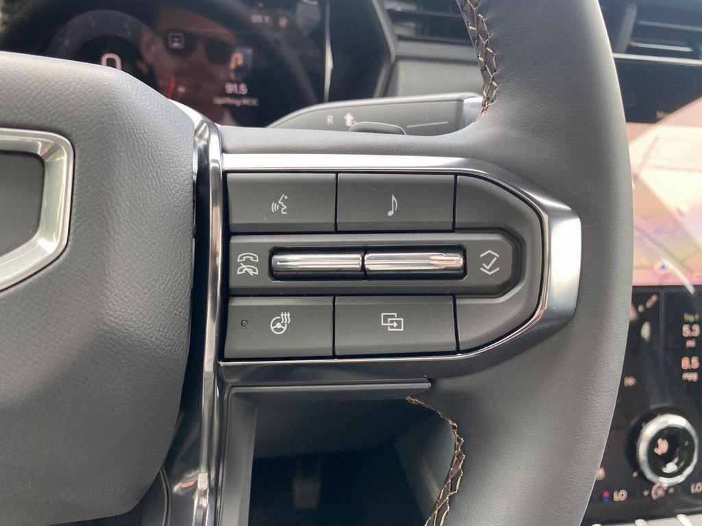 new 2026 GMC Terrain car, priced at $42,385