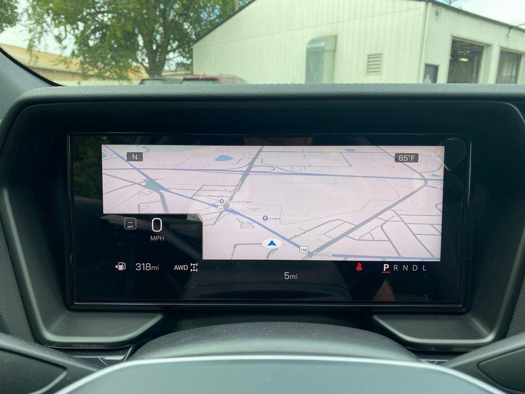 new 2026 GMC Terrain car, priced at $42,385