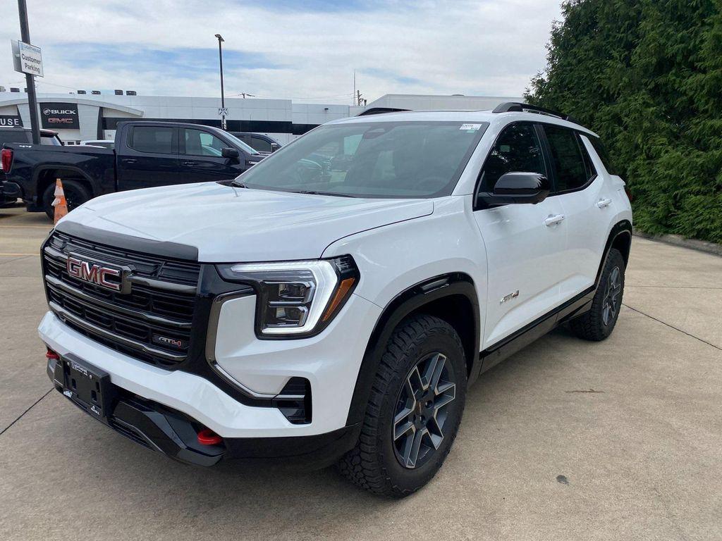 new 2026 GMC Terrain car, priced at $42,385