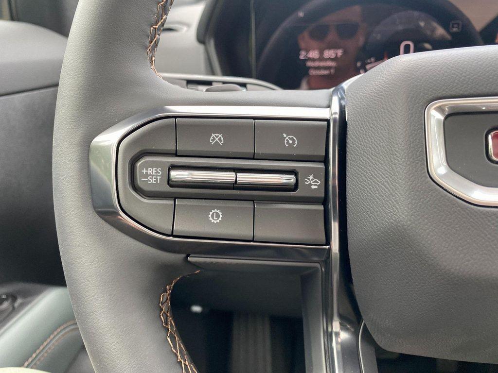 new 2026 GMC Terrain car, priced at $42,385